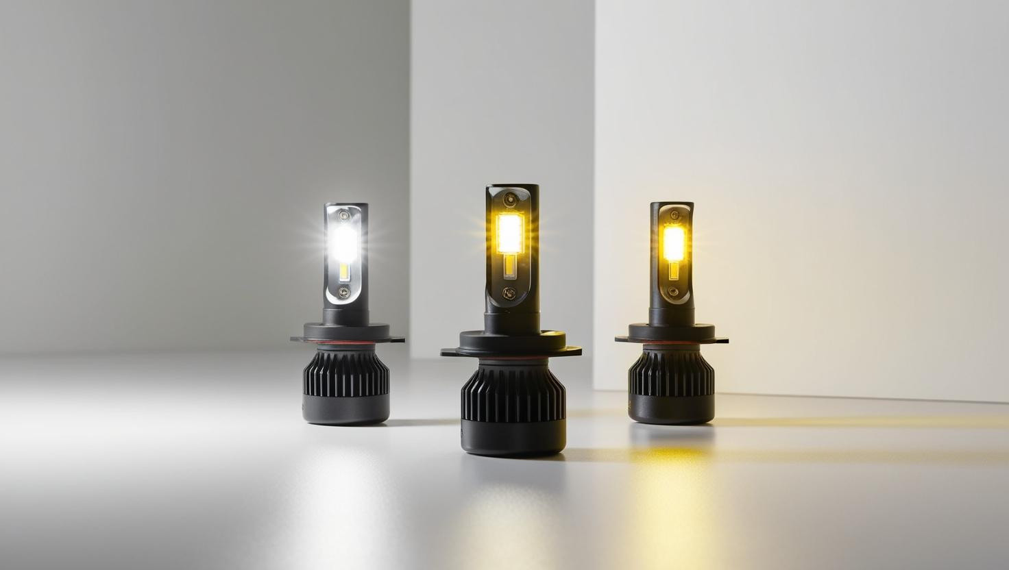 mais recente caso da empresa sobre Melhorias na iluminação de veículos LED - O segredo para aumentar a satisfação do cliente