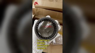 1-09811346-0 eixo de entrada 1-09811347-0 que carrega 1098113460 1098113470 para ISUZU FVZ34 VC46 6HK1