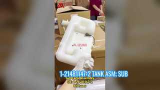 1-21481147-2 ASM DO TANQUE; SUB 1214811472 adequado para ISUZU 6WG1