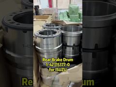 1-42315377-2 cilindro de freio 1423153772 traseiro apropriado para ISUZU 6WF1 CXZ CYH CYZ