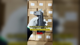 1-47500207-0 válvula de freio neutra do pacote de 1475002070 peças para ISUZU FSR