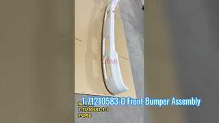 1-71210583-0 conjunto do amortecedor dianteiro 1712105830 apropriado para ISUZU FTR33 6HH1