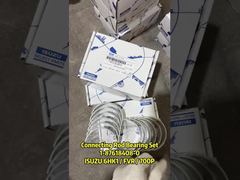 1-87618408-0 8-97616358-0 conexão Rod que carrega 1876184080 8976163580 para ISUZU 4HK1 6HK1