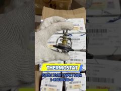 1-87618430-0 Termostato adequado para ISUZU NPR66 4HK1 1876184300