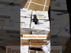 Sensor de revolução de velocidade do motor 1-87618475-0 adequado para ISUZU 4HK1 4HV1 6HK1 6UZ1 6WG1 1876184750