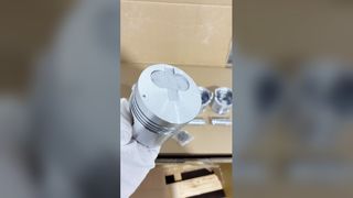 Conjunto de pistão 13101-48014 para Toyota