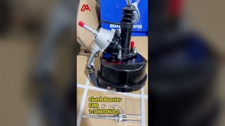 1-31800160-0 impulsionador 1-31800262-0 do freio de 1318002620 embreagem para ISUZU FRR