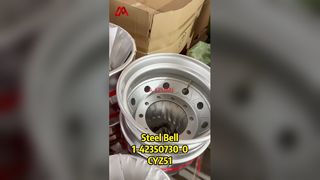 roda de disco 1423507300 1-42350730-0 apropriada para ISUZU CXZ