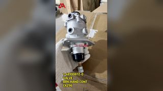 1-48100872-0 1-48100750-4 válvula de freio 1481008720 1481007504 apropriada para ISUZU CXZ81 10PE1 FSR 6WF1