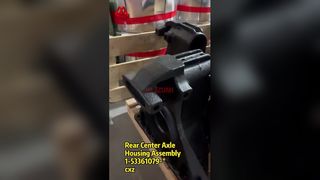 1-53361079-1 suporte de eixo de 1533610791 munhões apropriado para o caminhão de ISUZU 6WF1 10PE1 CXZ51