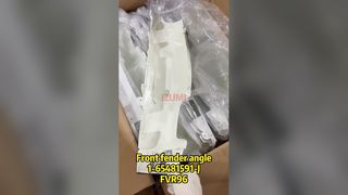 1-65481591-0 painel frontal lateral LH 1654815910 para ISUZU FVR FTR