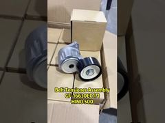 Tensor de correia 16630-E0171 para Hino 500 J07E J08E