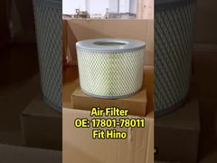 17801-78011 Elemento subconjunto, filtro de ar 1780178011 para Toyota