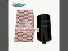 Elemento de filtro de combustível ISUZU BVP (5876110071/8983129180)