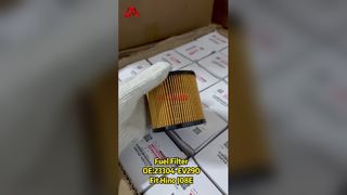 Elemento de filtro de combustível 23304-EV290 para Hino J08E