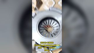 Placa de pressão da embreagem 30210-C8000 para Nissan