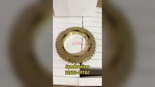 Anel sincronizador 32607-01T02 para Nissan