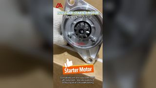 Motor de partida 4KB1