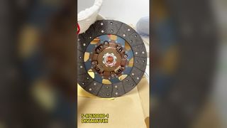 5-87610080-0 disco de embreagem 8-97362235-1 apropriado para ISUZU 700P 4HK1 5876100800 8973622351