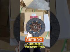 5-87610080-0 Disco de embreagem adequado para ISUZU 700P 4HK1 5876100800