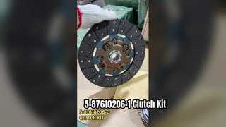 5-87610206-1 Kit de embreagem adequado para ISUZU N*R NLS 4JJ1 5876102061