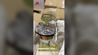 Tampa do tanque de combustível 69058-37080 para HINO