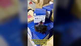 8-97033986-1 Conjunto de Vácuo do Cilindro Mestre do Freio 8970339861 Adequado para ISUZU NKR55 4JB1