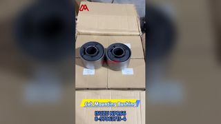 8970637154 8-97063715-4 Borracha de Montagem do Suporte da Cabine Adequado para ISUZU NKR NPR NPR66 4HF1