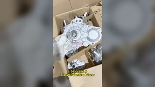 8-97104676-0 8-94421862-2 Tampa Frontal da Caixa de Câmbio 8971046760 8944218622 Adequado para ISUZU TFR