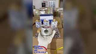 8-97176610-0 pistão apropriado para ISUZU 4JB1T 8971766100