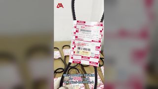 8-97180199-0 5-87610052-0 8971801990 correia de 5876100520 ventiladores de refrigeração apropriada para ISUZU 4HF1 NPR66
