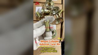 8973588940 8-97358894-0 Engrenagem Ajustadora do Cilindro da Roda Dianteira Adequada para ISUZU NKR NPR 700P 4HK1