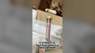 Peças para caminhão 8-97360011-0 8973600110 Chain de mola traseira para ISUZU NPR75 700P