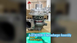 8973628390 8-97362839-0 Turbocompressor adequado para ISUZU XD 4HK1