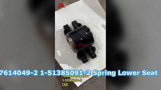 8976140492 1513850912 8-97614049-2 1-51385091-2 mola mais baixa Seat apropriado para ISUZU 6WF1 VC46