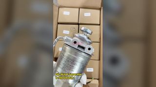 8-98008066-2 sedimentador 8980080662 do combustível apropriado para ISUZU NPR 4HK1