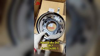 8-98034305-1 Montagem de travões de estacionamento 8980343051 Adequado para ISUZU FRR 6BG1