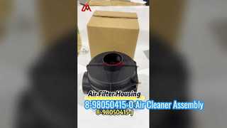 8-98050415-0 Conjunto do Filtro de Ar 8980504150 Adequado para ISUZU NPR75 NQR75 NLR85 700P