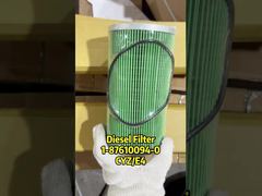 8-98092481-1 elemento de filtro 1-87610094-0 de combustível 8980924811 1876100940 apropriado para ISUZU 4HK1