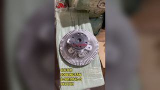 8-98119742-0 8-98071042-0 Acoplamento do ventilador 8981197420 8980710420 Adequado para ISUZU CVZ CXZ CYZ