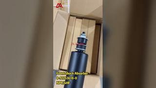 8972536180 8-97253618-0 CONJUNTO DIANTEIRO DO AMORTECEDOR 8-98380950-0 apropriado para ISUZU NPR 4HF1