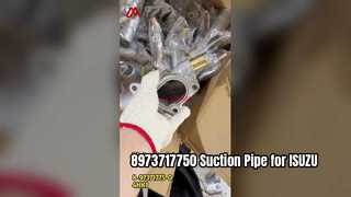 8-97371775-0 tubulação de 8973717750 suções apropriada para ISUZU FRR NKR NPR 700P 4HK1
