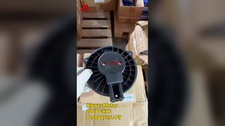 8-98047451-0 motor de 8980474510 ventiladores para ISUZU NQR 700P NPR