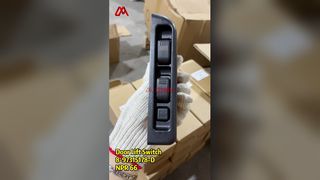 8-98147226-0 8-97315178-0 8981472260 8973151780 Power Window Switch Suitable for ISUZU NPR66 4HF1 