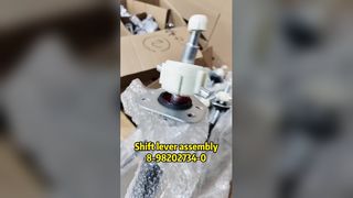 8-98202734-0 eixo de direção 8982027340 para ISUZU D-MAX 4X2