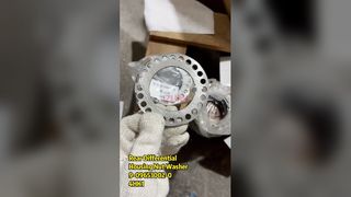9-09653002-0 9096530020 Lavadora de bloqueio de porcas de rolamento Adequado para ISUZU 4HK1 NKR NPR 700P