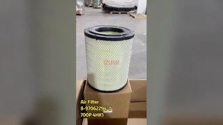 8970622940 8-97062294-0 Filtro de limpeza de ar 5876100200 5-87610020-0 Para ISUZU NPR 4JJ1 4HK1