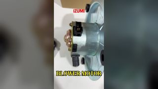Motor de ventilador de caminhão para ISUZU