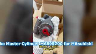 Cilindro mestre de freio MC895700 para Mitsubishi Fuso Canter FE FG 3.9L 4.2L