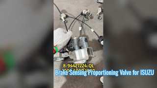 8944272240 8-94427224-0 Válvula Proporcional de Detecção de Freio para ISUZU 700P NKR77 4KH1
